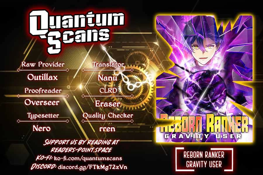 Reborn Ranker – Gravity User (Manga) Chapter 58 1